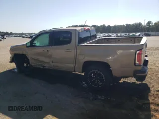 2021 GMC Canyon 2WD Elevation with VIN 1GTG5CEN8M1182021, listed as a Copart auction lot 74089124 with 115,581 mi miles and Salvage Title. Bid and sale history available at carsss.com. Image 2.