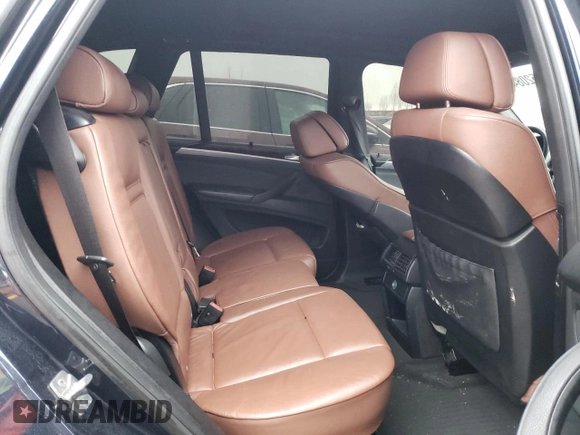 2010 BMW X5 35d with VIN 5UXFF0C56ALT77592, listed as a Copart auction lot 84152084 with 183,539 mi miles and Clean Title. Bid and sale history available at carsss.com. Image 11.