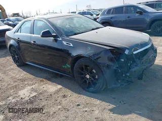 2013 Cadillac CTS Premium z VIN 1G6DS5E36D0151252, wystawiony jako IAAI lot #41726863 z przebiegiem 120 485 mil mil oraz . Historia ofert i sprzedaży dostępna na DreamBid. Obrazek 1.