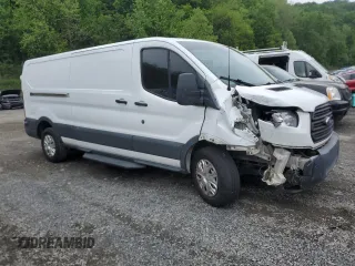 2017 Ford Transit z VIN 1FTYR2YM2HKB51983, wystawiony jako Copart lot #56053945 z przebiegiem 143 786 mil mil oraz Szkoda całkowita • Salvage title. Historia ofert i sprzedaży dostępna na DreamBid. Obrazek 4.