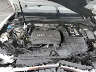 2019 Audi Q3 Premium with VIN WA1AECF32K1073242, listed as a Copart auction lot 46580165 with 65,212 mi miles and Non Repairable. Bid and sale history available at carsss.com. Image 13.