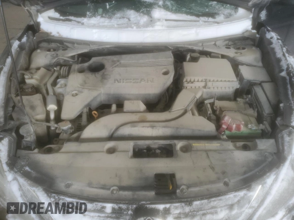 2017 Nissan Altima S with VIN 1N4AL3AP9HN303002, listed as a Copart auction lot 45473795 with Not Provided miles and Salvage Title. Bid and sale history available at DreamBid. Image 11.