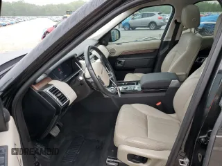 2018 Land Rover Discovery HSE with VIN SALRR2RV3JA053383, listed as a Copart auction lot 52219525 with 88,163 mi miles and Clean Title. Bid and sale history available at carsss.com. Image 7.