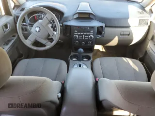 2007 Mitsubishi Endeavor LS with VIN 4A4MM21S07E040487, listed as a Copart auction lot 88925875 with 230,821 mi miles and Salvage Title. Bid and sale history available at carsss.com. Image 8.