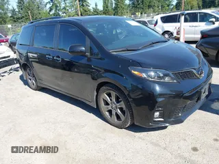 2020 Toyota Sienna SE с VIN 5TDXZ3DC9LS043621, выставлен на аукционе IAAI как лот 42670891 с пробегом 56 734 миль миль и . История ставок и продаж доступна на DreamBid. Изображение 1.