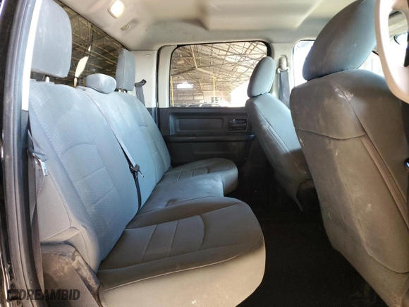 2014 Ram 2500 Tradesman with VIN 3C6UR5CJXEG314953, listed as a Copart auction lot 89306605 with 185,601 mi miles and Clean Title. Bid and sale history available at carsss.com. Image 10.