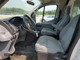 2015 Ford Transit Cargo with VIN 1FTNR1ZM2FKA76906, listed as a Copart auction lot 67441514 with 264,616 mi miles and Salvage Title. Bid and sale history available at DreamBid. Image 7.