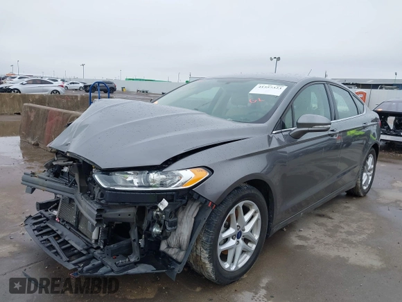 2014 Ford Fusion SE with VIN 3FA6P0H7XER227359, listed as a IAAI auction lot 41557323 with 64,333 mi miles. Bid and sale history available at carsss.com. Image 19.