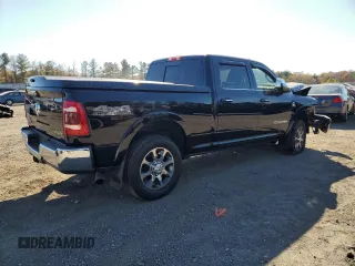 2022 Ram 2500 Longhorn z VIN 3C6UR5GL8NG283410, wystawiony jako Copart lot #78786744 z przebiegiem 62 039 mil mil oraz Szkoda całkowita • Salvage title. Historia ofert i sprzedaży dostępna na DreamBid. Obrazek 3.