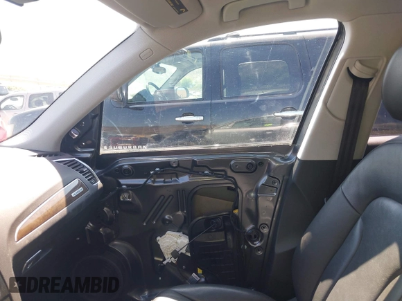 2016 Audi Q5 Premium with VIN WA1C2AFP3GA064615, listed as a IAAI auction lot 42346365 with 89,893 mi miles and . Bid and sale history available at DreamBid. Image 18.