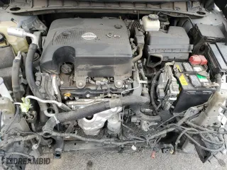 2016 Nissan Murano S with VIN 5N1AZ2MG9GN108543, listed as a Copart auction lot 48352075 with 113,567 mi miles and Salvage Title. Bid and sale history available at carsss.com. Image 12.