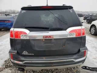 2017 GMC Terrain Denali with VIN 2GKALREK6H6131371, listed as a Copart auction lot 41731835 with 121,715 mi miles and Salvage title. Bid and sale history available at DreamBid. Image 6.