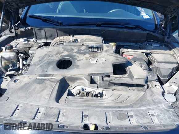 2023 Infiniti QX55 Luxe with VIN 3PCAJ5JR2PF105579, listed as a IAAI auction lot 41478285 with 56,943 mi miles and . Bid and sale history available at DreamBid. Image 10.