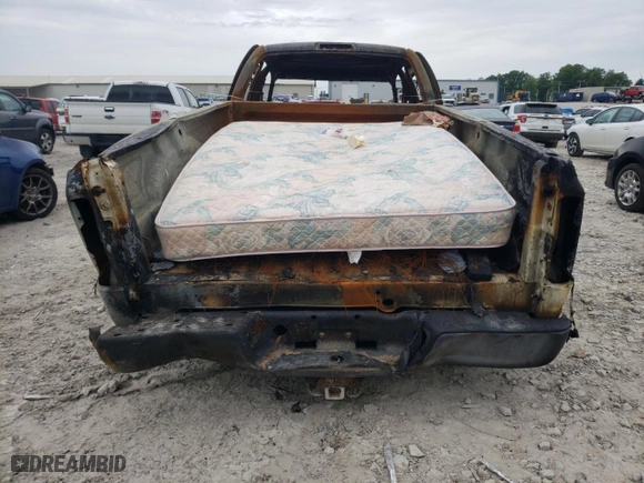 2008 Dodge Ram 3500 Laramie with VIN 3D7MX38A08G124326, listed as a Copart auction lot 54513244 with 0 mi miles and Non Repairable. Bid and sale history available at carsss.com. Image 6.