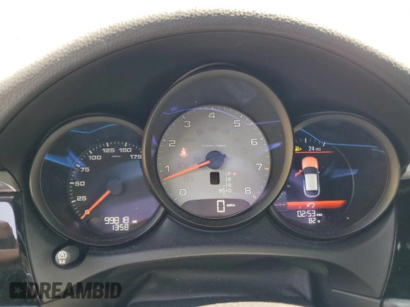 2015 Porsche Macan S с VIN WP1AB2A5XFLB59957, выставлен на аукционе Copart как лот 60850855 с пробегом 99 818 миль миль и Чистый • Clean title. История ставок и продаж доступна на DreamBid. Изображение 9.