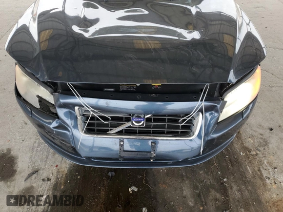 2007 Volvo S80 I6 with VIN YV1AS982971031562, listed as a Copart auction lot 49044255 with 135,237 mi miles and Salvage Title. Bid and sale history available at carsss.com. Image 12.