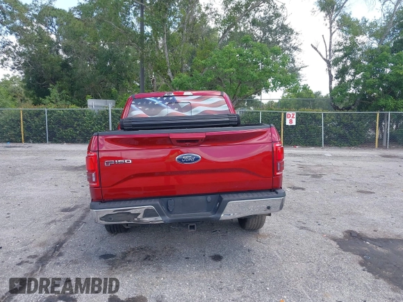 2016 Ford F-150 XL с VIN 1FTEW1CP6GFB64248, выставлен на аукционе IAAI как лот 42479935 с пробегом 126 583 миль миль и . История ставок и продаж доступна на DreamBid. Изображение 16.