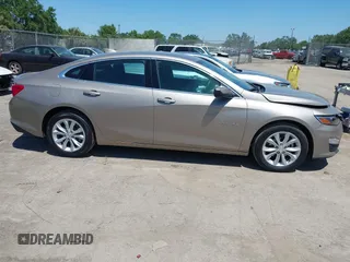 2024 Chevrolet Malibu LT with VIN 1G1ZD5ST8RF223163, listed as a IAAI auction lot 42051537 with 24,577 mi miles and . Bid and sale history available at DreamBid. Image 13.