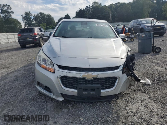 2016 Chevrolet Malibu Limited LTZ with VIN 1G11E5SA6GU153129, listed as a Copart auction lot 72737314 with 150,607 mi miles and Salvage Title. Bid and sale history available at carsss.com. Image 5.