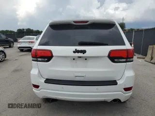 2019 Jeep Grand Cherokee Laredo E with VIN 1C4RJEAG4KC816725, listed as a Copart auction lot 64466815 with 84,763 mi miles and Salvage title. Bid and sale history available at DreamBid. Image 6.