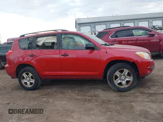 2008 Toyota RAV4 with VIN JTMZD33V486054642, listed as a IAAI auction lot 41910899 with 167,131 mi miles. Bid and sale history available at carsss.com. Image 12.
