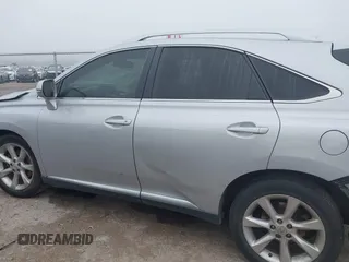 2010 Lexus RX 350 with VIN 2T2ZK1BA7AC016373, listed as a IAAI auction lot 41511613 with 181,352 mi miles and . Bid and sale history available at DreamBid. Image 13.