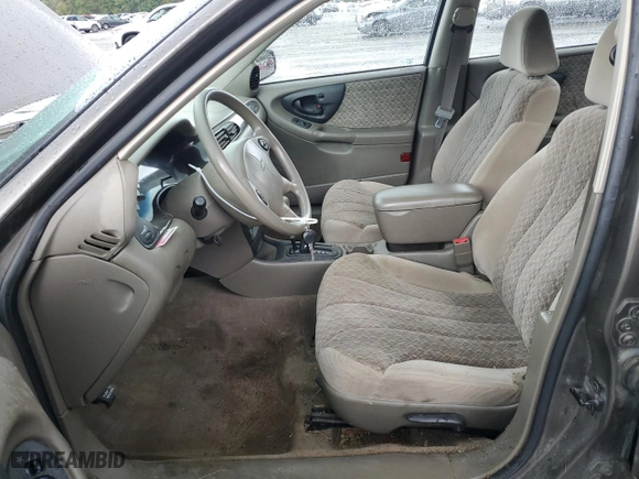 2000 Chevrolet Malibu with VIN 1G1ND52JXY6182918, listed as a Copart auction lot 72743244 with 80,239 mi miles and Salvage Title. Bid and sale history available at carsss.com. Image 7.