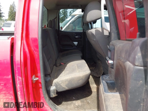 2016 Chevrolet Silverado 1500 LT with VIN 1GCVKREC5GZ152028, listed as a IAAI auction lot 42196516 with 178,767 mi miles and . Bid and sale history available at DreamBid. Image 8.