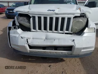 2012 Jeep Liberty Sport with VIN 1C4PJLAK0CW116653, listed as a IAAI auction lot 41818122 with 111,036 mi miles and . Bid and sale history available at DreamBid. Image 6.