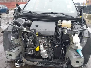 2022 Chevrolet Traverse LS with VIN 1GNERLKW3NJ107809, listed as a IAAI auction lot 41481333 with Not Provided miles. Bid and sale history available at carsss.com. Image 10.