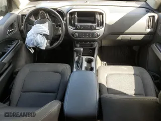 2018 Chevrolet Colorado 4WD LT with VIN 1GCGTCEN3J1195132, listed as a Copart auction lot 53256635 with 181,130 mi miles and Salvage Title. Bid and sale history available at carsss.com. Image 8.