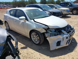 2015 Lexus CT 200h with VIN JTHKD5BH4F2234585, listed as a IAAI auction lot 42330432 with 80,994 mi miles and . Bid and sale history available at DreamBid. Image 1.