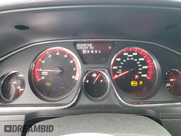 2016 GMC Acadia SLE with VIN 1GKKVPKD4GJ117169, listed as a Copart auction lot 51099045 with 105,309 mi miles and Salvage Title. Bid and sale history available at carsss.com. Image 9.