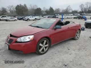 2007 Pontiac G6 GT z VIN 1G2ZH361774135484, wystawiony jako Copart lot #48806405 z przebiegiem 182 054 mil mil oraz Czysty tytuł • Clean title. Historia ofert i sprzedaży dostępna na DreamBid. Obrazek 1.