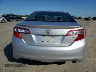2012 Toyota Camry L with VIN 4T1BF1FK0CU084495, listed as a Copart auction lot 52203005 with 209,979 mi miles and Salvage Title. Bid and sale history available at carsss.com. Image 6.