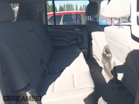2019 GMC Yukon XL SLE z VIN 1GKS2FKC9KR147823, wystawiony jako IAAI lot #41571738 z przebiegiem 95 764 mil mil oraz . Historia ofert i sprzedaży dostępna na DreamBid. Obrazek 8.