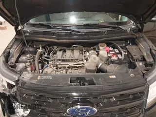 2018 Ford Explorer XLT with VIN 1FM5K8D84JGA57143, listed as a IAAI auction lot 41291025 with 81,113 mi miles and . Bid and sale history available at carsss.com. Image 10.