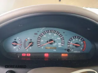 2002 Mitsubishi Galant ES with VIN 4A3AA46G72E105117, listed as a Copart auction lot 43529085 with 69,285 mi miles and Salvage Title. Bid and sale history available at carsss.com. Image 9.