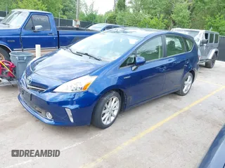 2012 Toyota Prius Two with VIN JTDZN3EU3C3136499, listed as a IAAI auction lot 42210448 with 222,682 mi miles and . Bid and sale history available at DreamBid. Image 17.