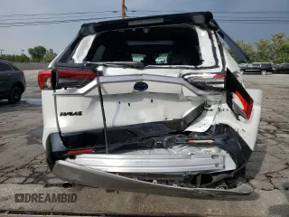 2023 Toyota RAV4 Hybrid XSE z VIN JTME6RFV5PJ035603, wystawiony jako Copart lot #58802745 z przebiegiem 22 750 mil mil oraz Szkoda całkowita • Salvage title. Historia ofert i sprzedaży dostępna na DreamBid. Obrazek 6.