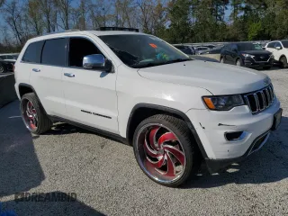 2021 Jeep Grand Cherokee Limited z VIN 1C4RJFBG8MC590549, wystawiony jako Copart lot #50170745 z przebiegiem 73 699 mil mil oraz Czysty tytuł • Clean title. Historia ofert i sprzedaży dostępna na DreamBid. Obrazek 4.