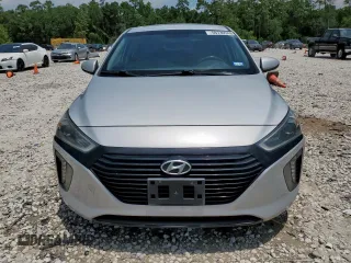 2018 Hyundai Ioniq Limited z VIN KMHC85LC3JU063933, wystawiony jako Copart lot #59739945 z przebiegiem 155 430 mil mil oraz Szkoda całkowita • Salvage title. Historia ofert i sprzedaży dostępna na DreamBid. Obrazek 5.