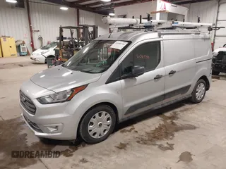 2023 Ford Transit Connect XLT с VIN NM0LS7T22P1557989, выставлен на аукционе IAAI как лот 41606146 с пробегом 6 554 миль миль и . История ставок и продаж доступна на DreamBid. Изображение 2.