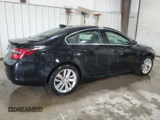 2016 Buick Regal with VIN 2G4GL5EX1G9119180, listed as a Copart auction lot 63188044 with 145,595 mi miles and Salvage Title. Bid and sale history available at carsss.com. Image 3.