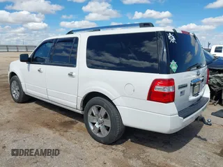 2010 Ford Expedition Max Limited с VIN 1FMJK2A50AEB72632, выставлен на аукционе IAAI как лот 42215693 с пробегом 150 346 миль миль и . История ставок и продаж доступна на DreamBid. Изображение 3.