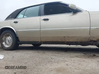 1999 Mercury Grand Marquis LS с VIN 2MEFM75W6XX630636, выставлен на аукционе IAAI как лот 42471128 с пробегом 216 223 миль миль и . История ставок и продаж доступна на DreamBid. Изображение 6.
