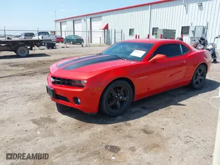2013 Chevrolet Camaro LT with VIN 2G1FG1E36D9244965, listed as a IAAI auction lot 40058994 with 75344 miles. Bid and sale history available at carsss.com. Image 17.