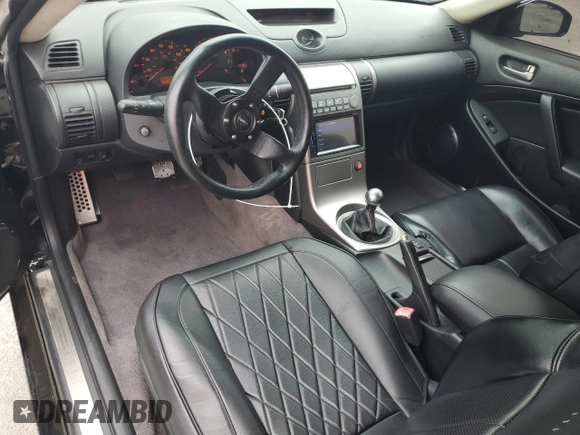 2004 Infiniti G35 w/Leather z VIN JNKCV54E24M800099, wystawiony jako Copart lot #59797675 z przebiegiem 156 273 mil mil oraz Szkoda całkowita • Salvage title. Historia ofert i sprzedaży dostępna na DreamBid. Obrazek 8.
