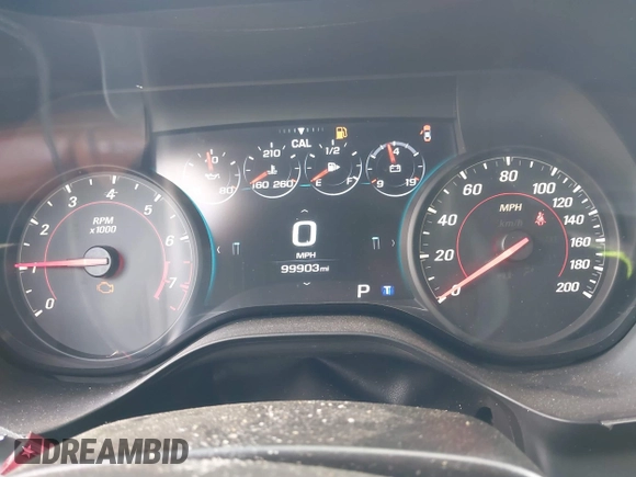 2017 Chevrolet Camaro 2SS с VIN 1G1FH1R73H0193015, выставлен на аукционе IAAI как лот 42000987 с пробегом 99 903 миль миль и . История ставок и продаж доступна на DreamBid. Изображение 7.