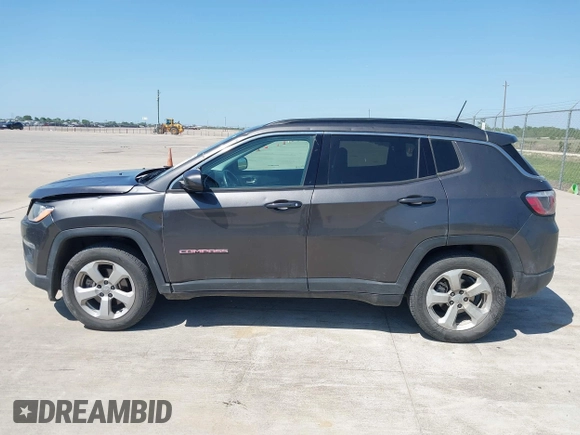 2018 Jeep Compass Latitude с VIN 3C4NJCBB9JT308677, выставлен на аукционе IAAI как лот 41996703 с пробегом 116 832 миль миль и . История ставок и продаж доступна на DreamBid. Изображение 14.